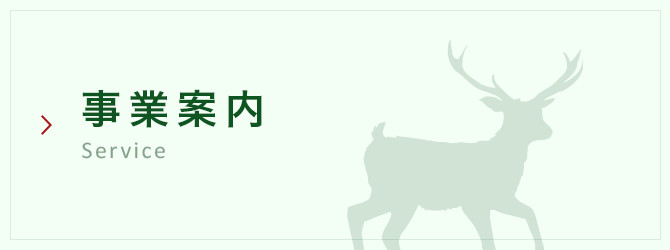 あぷかの森 北海道産の 本当に美味しい エゾシカ肉を提供